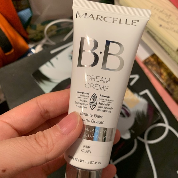 Marcelle BB cream beauty balm fair